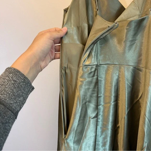 Birdy Grey Size Medium Dress - Picture 6 of 8